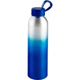 Altitude Island Aluminium Water Bottle Blue